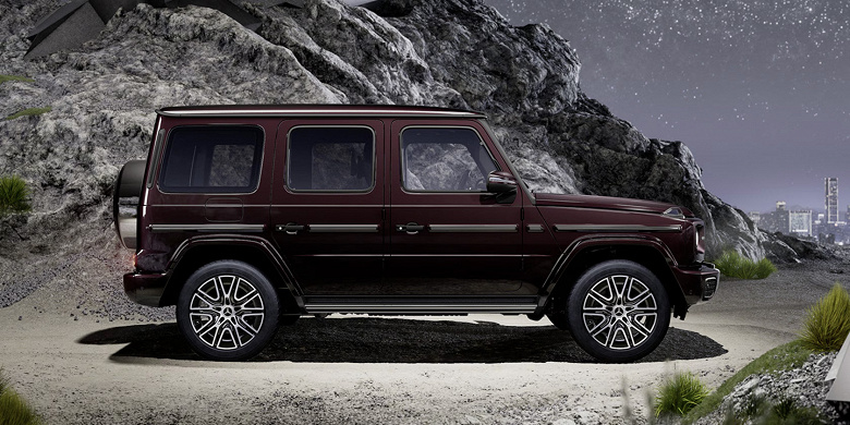 Парадокс: Mercedes-Benz официально ушла из России, при этом каждый 27-й «Гелендваген» попадает в РФ